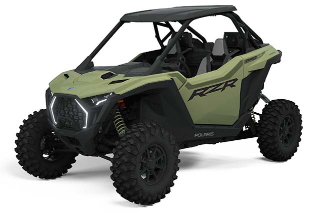 RZR PRO XP